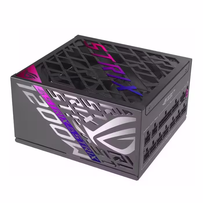 قیمت و خرید پاور کامپیوتر 1200 وات تمام ماژولار ایسوس مدل ROG-STRIX-1200P-GAMING | یاس ارتباط