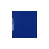 کلیربوک 60 برگ آبی قاب دار پاپکو کد A4-60