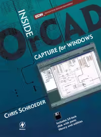 خرید و دانلود نسخه کامل کتاب Inside OrCAD Capture for Windows (EDN Series for Design Engineers)