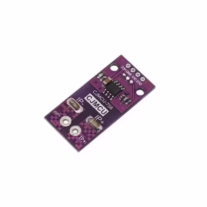 ماژول سنسور جریان مدل ACS758-100B