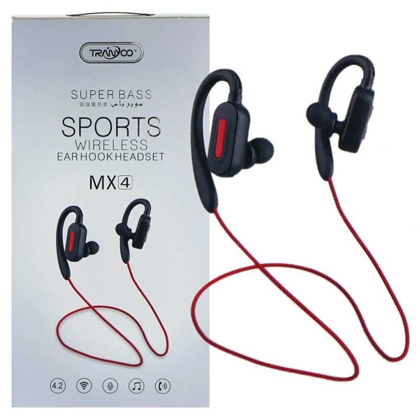 هندزفری ترانیو مدل TRANYOO T-MX4