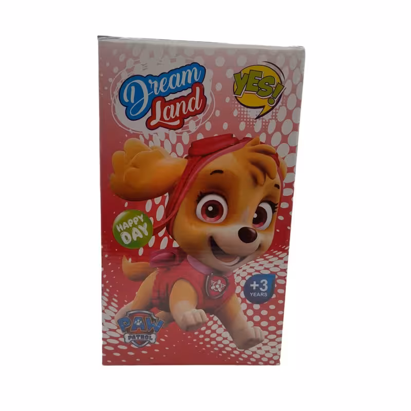 سوپرایز (شانسی) گیفت باکس بزرگ 6 طرح جذاب 