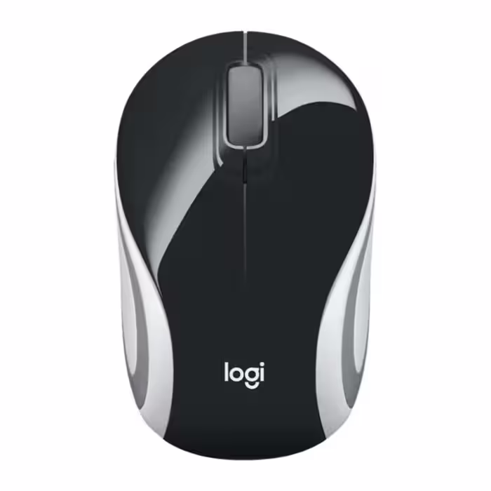 موس بی سیم لاجیتک M187 Black