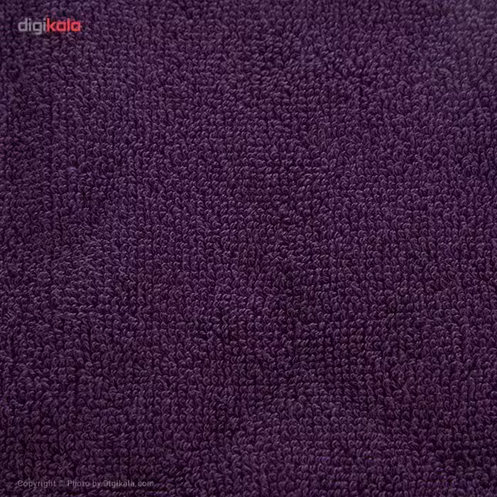 حوله دستی آذرریس تبریز مدل رویال سایز 75×40 سانتی متر
