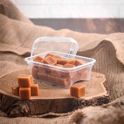 ظرف نگهدارنده مدل فریزری کد 200cc مجموعه 12 عددی