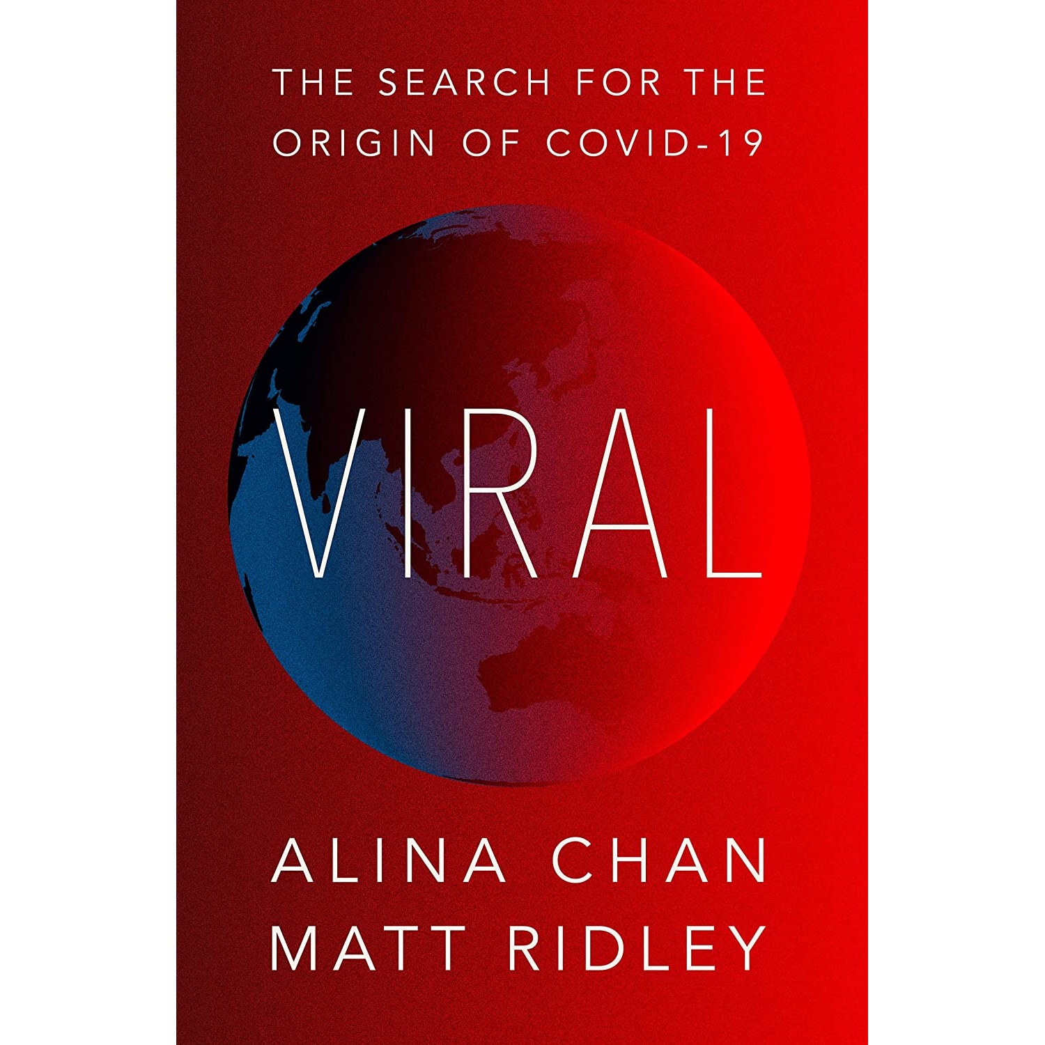 کتاب Viral  اثر Matt Ridley and Alina Chan انتشارات Harper