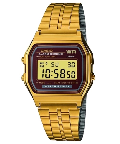 ارسال فوری   گارانتی اصلی شرکتی   ساعت مچی کاسیو مدل CASIO – A159WGEA-5DF