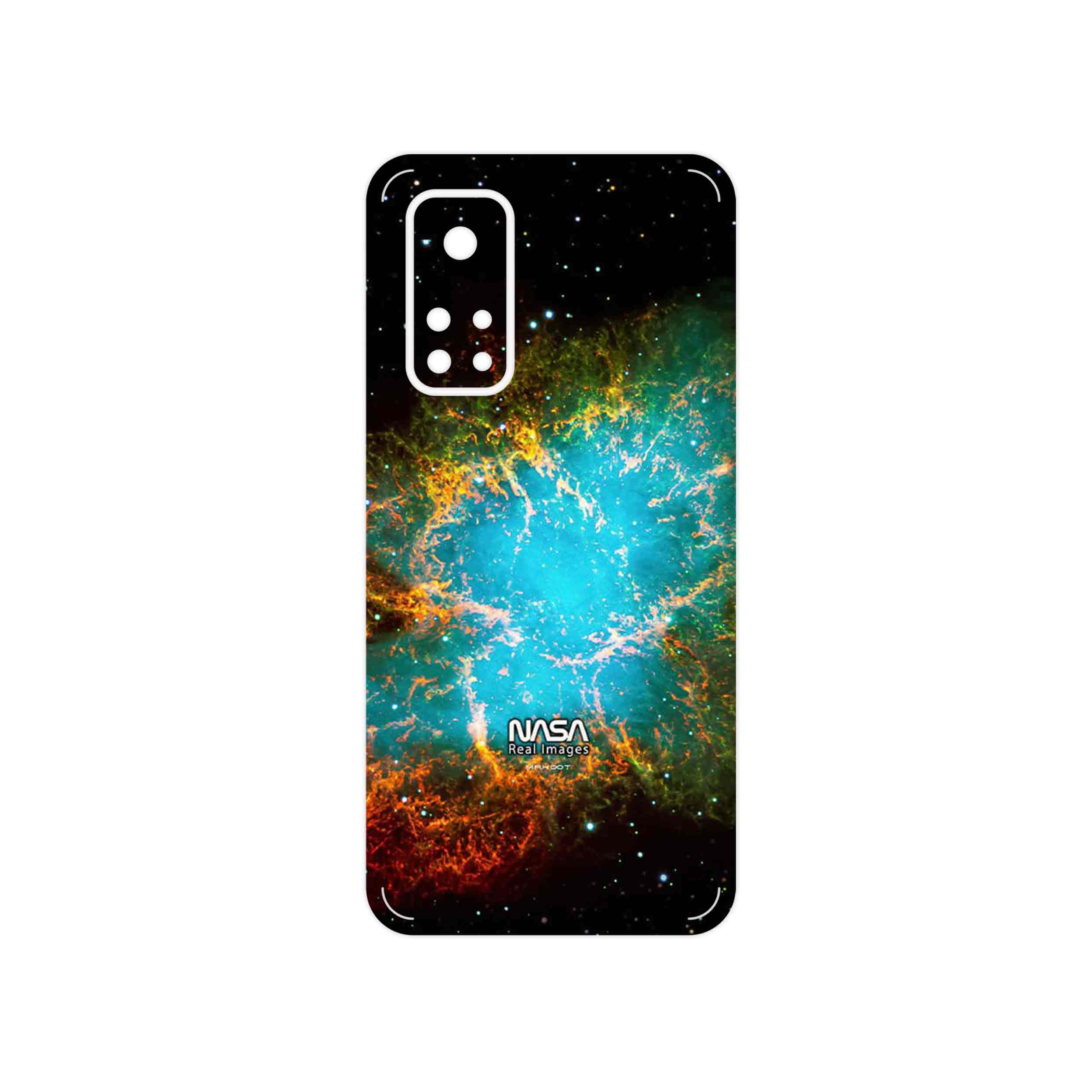 برچسب پوششی ماهوت مدل Universe b NASA 9 مناسب برای گوشی موبایل شیائومی Mi 10T Pro 5G