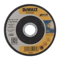 صفحه برش استیل دیوالت مدل DWA8062SIA بسته 25 عددی