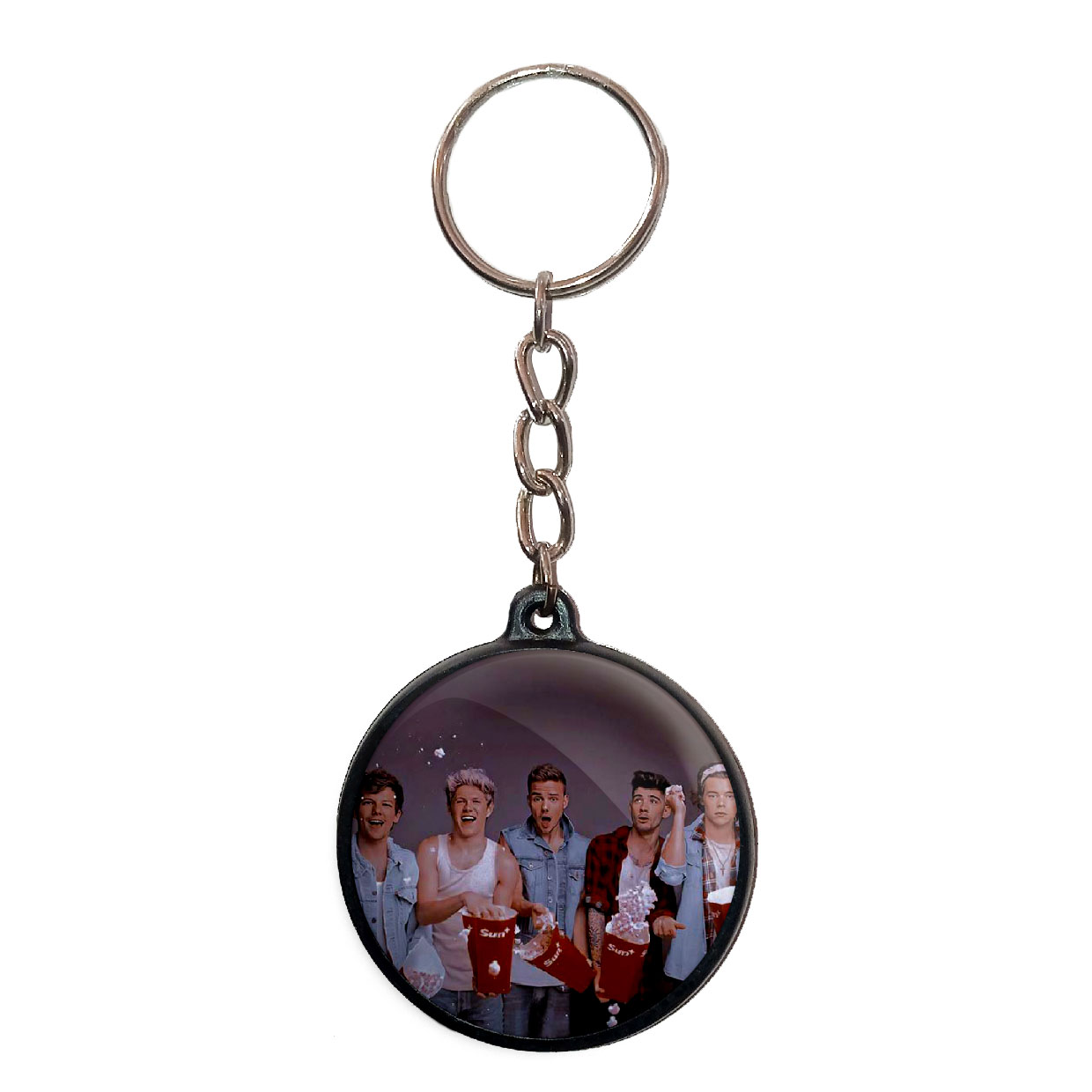 جاکلیدی پرمانه طرح One Direction کد pmj.13712