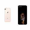 برچسب پوششی ماهوت مدل Wild Tiger مناسب برای گوشی موبایل اپل iPhone 8