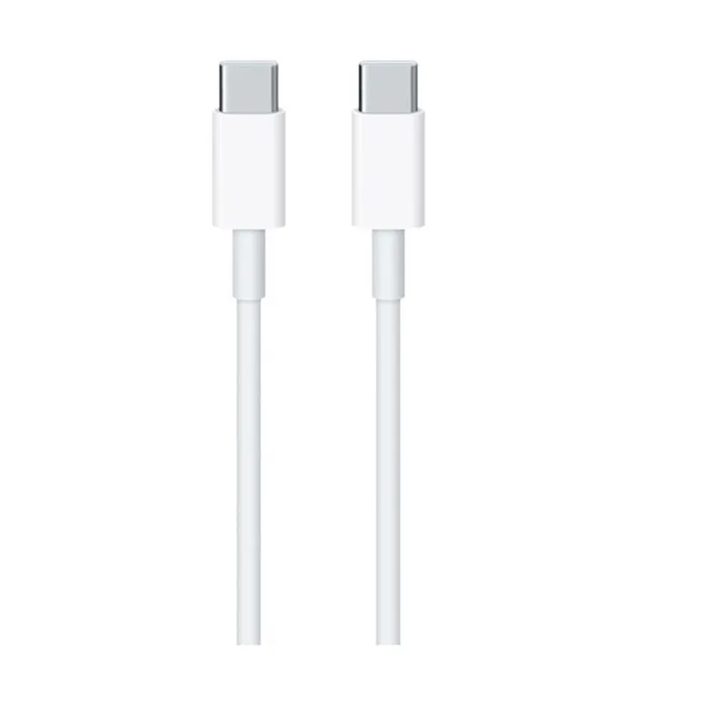 کابل شارژ 2 سر Type-C اپل 1M 60W اورجینال
