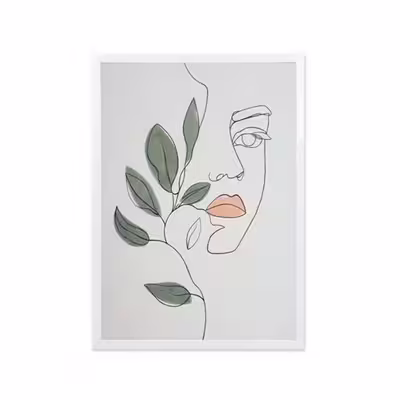 تابلو مدل مینیمال