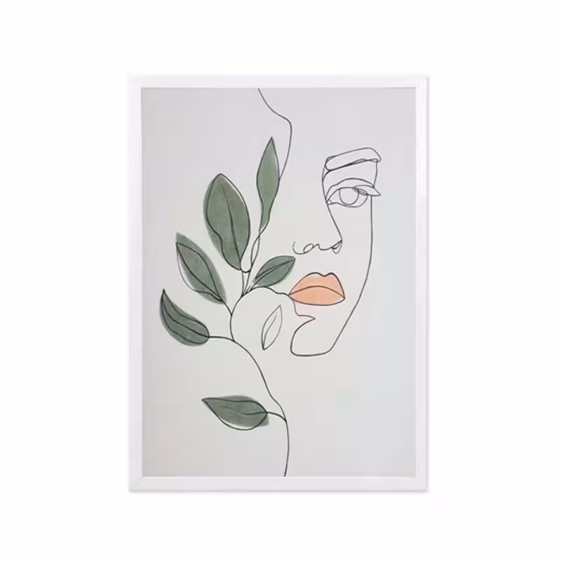 تابلو مدل مینیمال