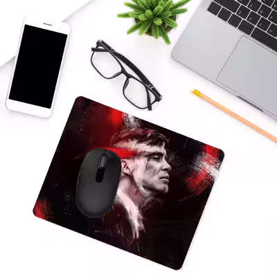 ماوس پد طرح پیکی بلایندرز مدل MP1651