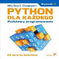 خرید و دانلود نسخه کامل کتاب Python dla każdego. Podstawy programowania