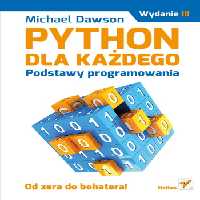 خرید و دانلود نسخه کامل کتاب Python dla każdego. Podstawy programowania