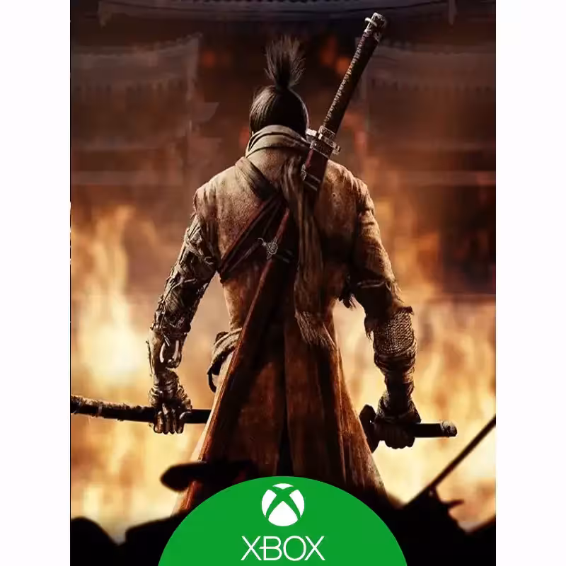 بازی Sekiro: Shadows Die Twice ایکس باکس