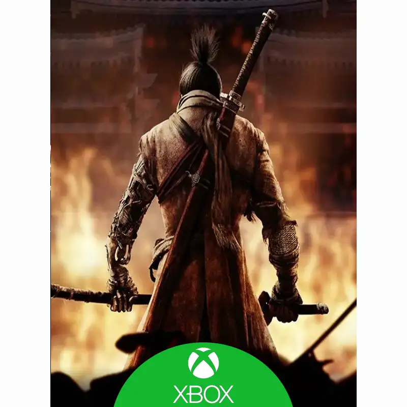 بازی Sekiro: Shadows Die Twice ایکس باکس