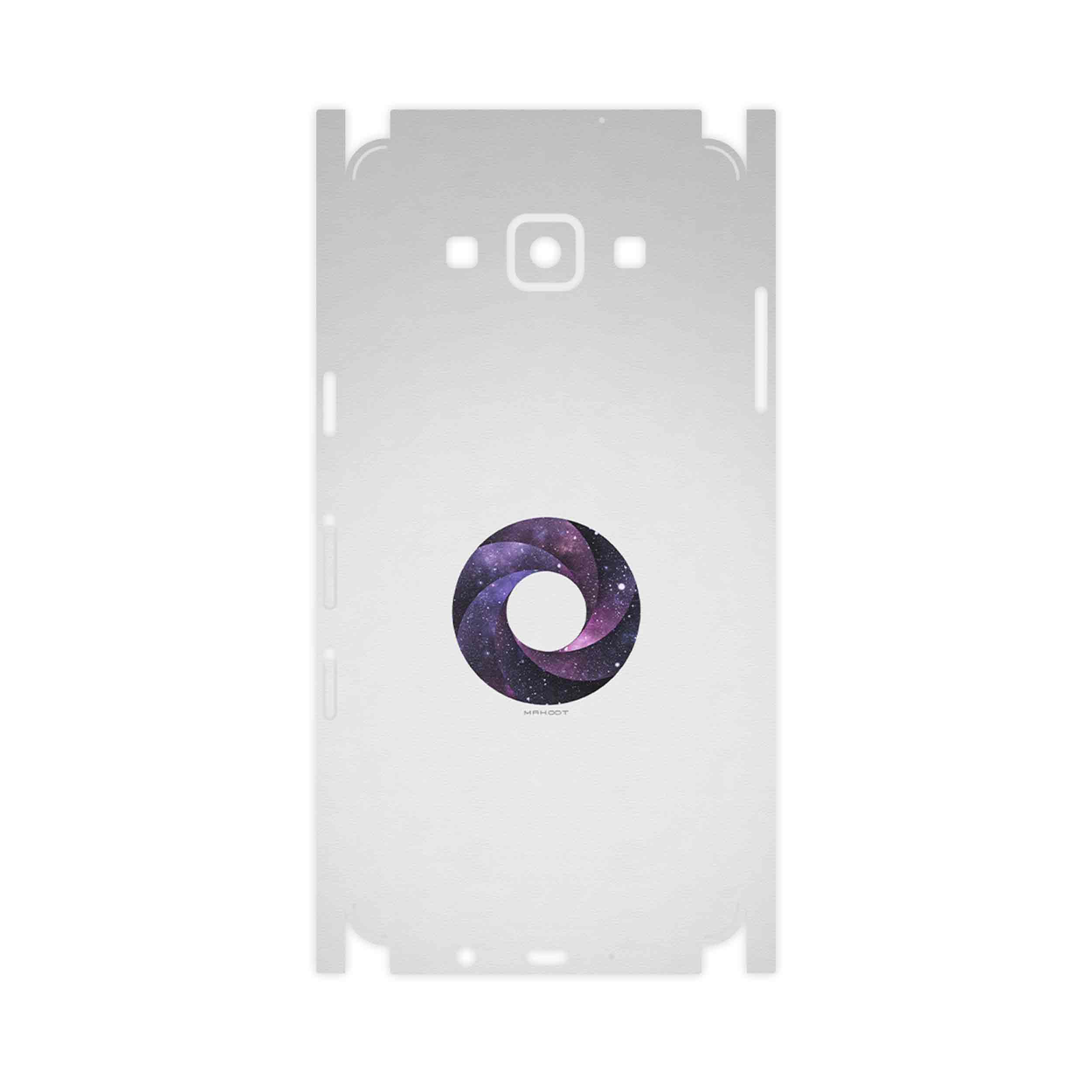 برچسب پوششی ماهوت مدل Minimal Universe Lens-FullSkin مناسب برای گوشی موبایل سامسونگ Galaxy A5 2015