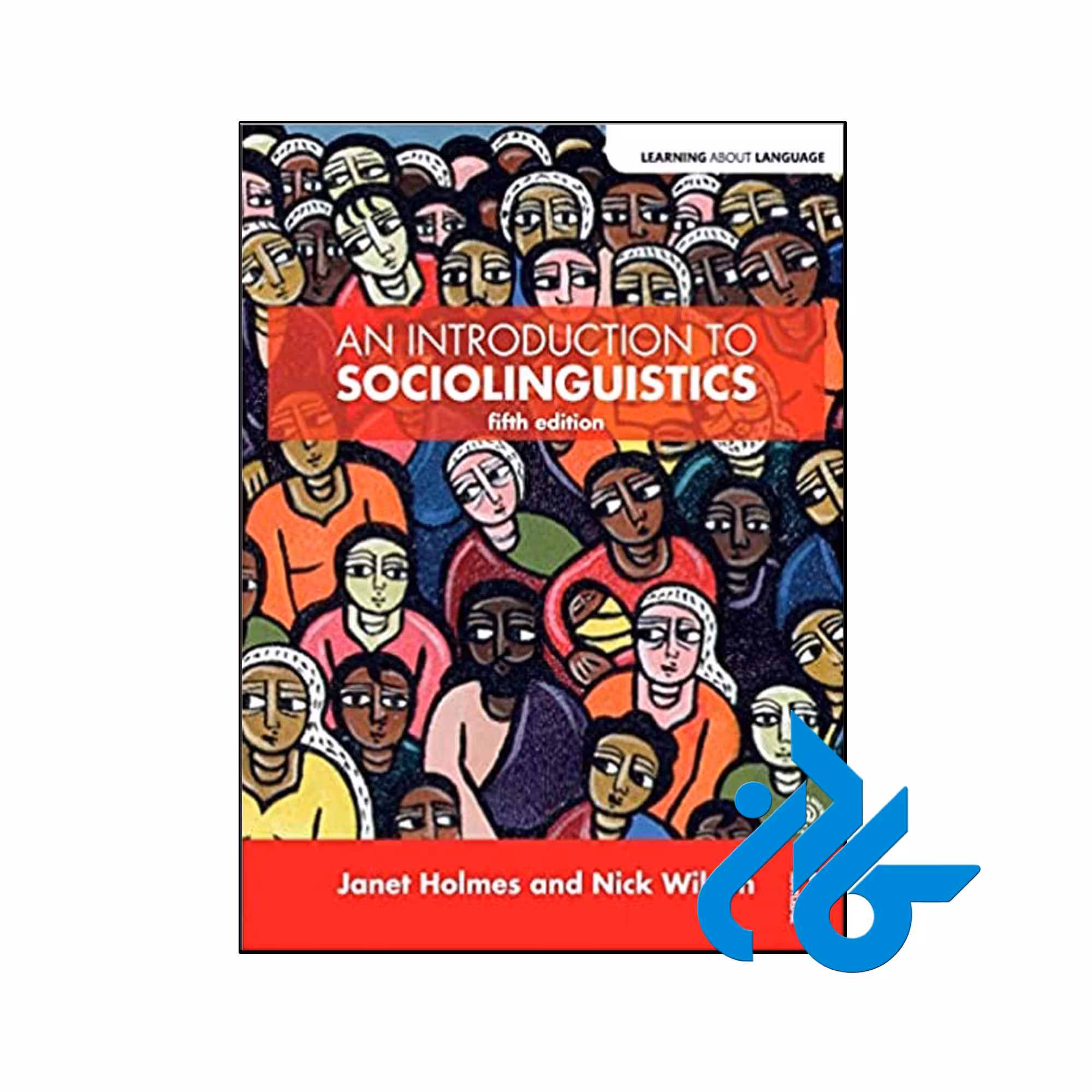 An Introduction to Sociolinguistics 5th - تا 50% تخفیف کتاب زبان- فروشگاه کـــادن