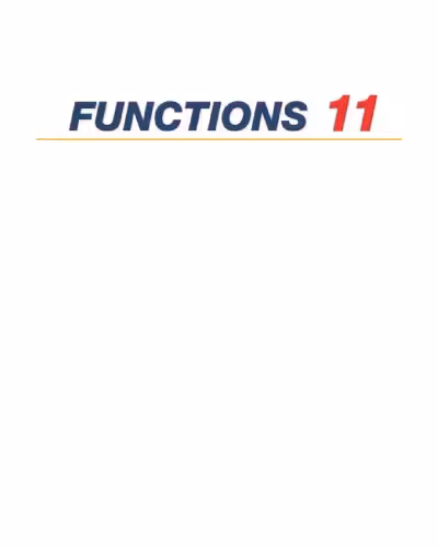 خرید و دانلود نسخه کامل کتاب Nelson Functions 11 Student Book