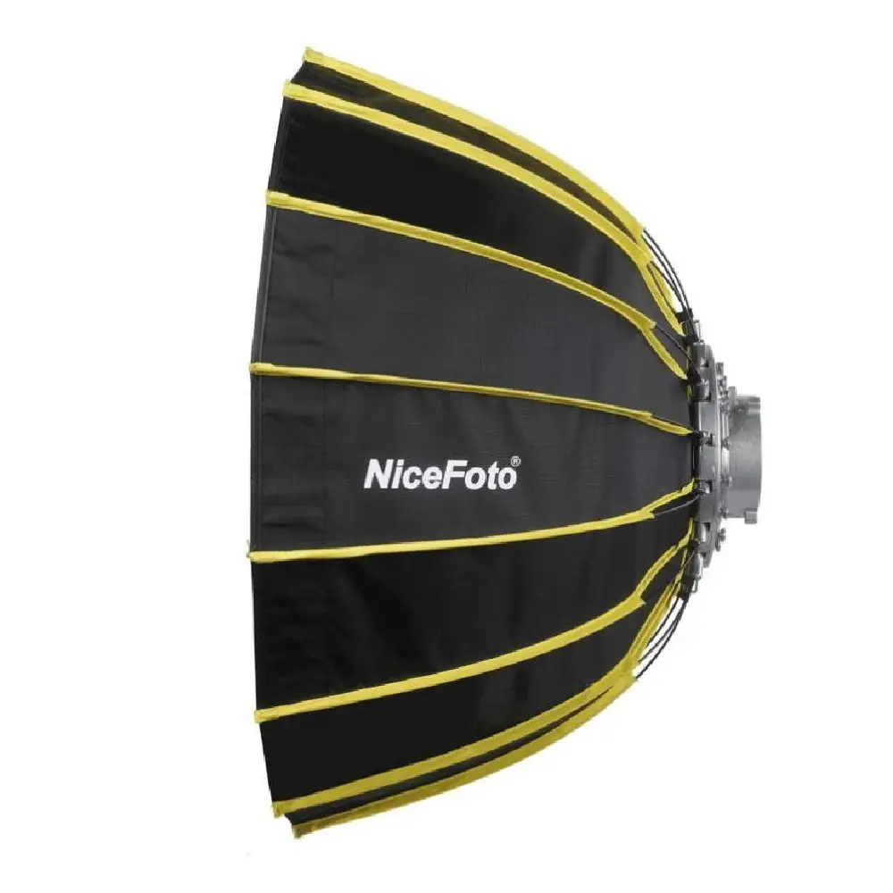 سافت باکس پارابولیک NiceFoto Parabolic Soft Box LED 60cm