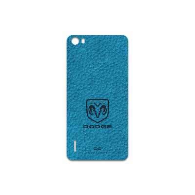 برچسب پوششی ماهوت مدل BL-DDG مناسب برای گوشی موبایل آنر 6