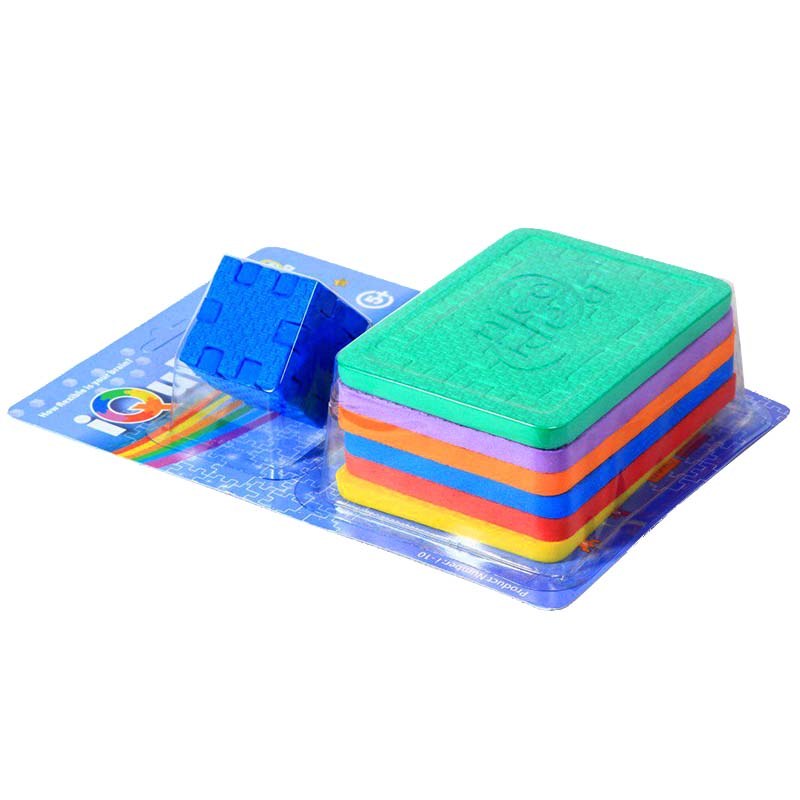 بازی آی کیوب 6 مرحله ای آی توی 