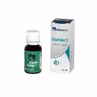 محلول گوتاسول نیک درمان Gutaa percha solvent حجم 15 میلی لیتر