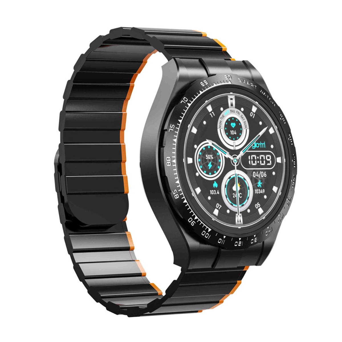 ساعت هوشمند گلوریمی مدل M4 Pro