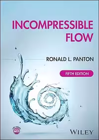 خرید و دانلود نسخه کامل کتاب Incompressible Flow (5th Edition) BY Panton - Pdf