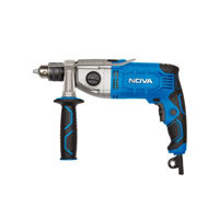 دریل گیربکسی 13 دو سرعته 1050 وات نووا مدل 2239