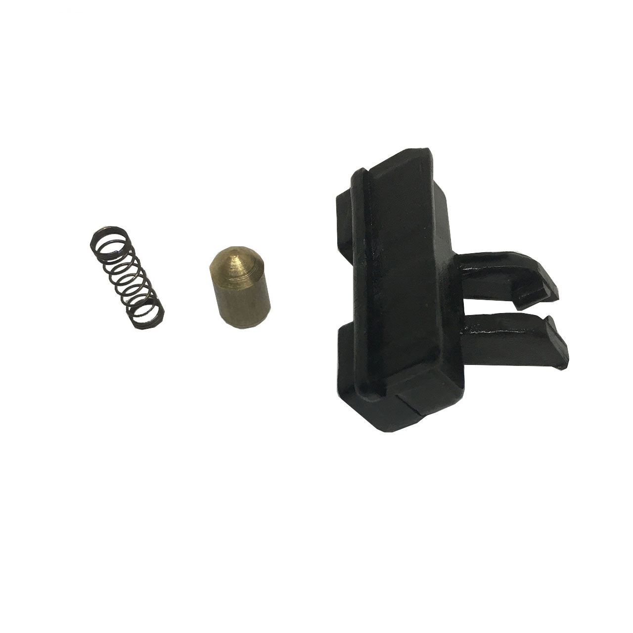 سلکتور پلاتین دسته راهنما خودرو مدل 003 بسته 10 عددی