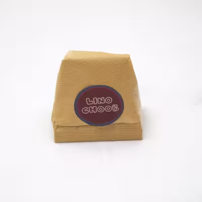 چوب لباسی لینو چوب مدل HNG1-CRCL بسته 4 عددی