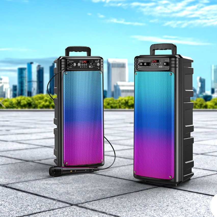 
اسپیکر چمدانی هوکو مدل BS52