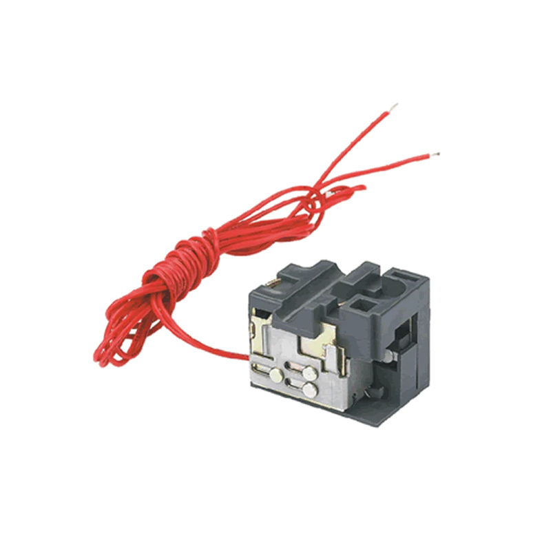رله آندر ولتاژ کلید اتوماتیک 160 الی 630 آمپر چانت مدل NM8-160-630