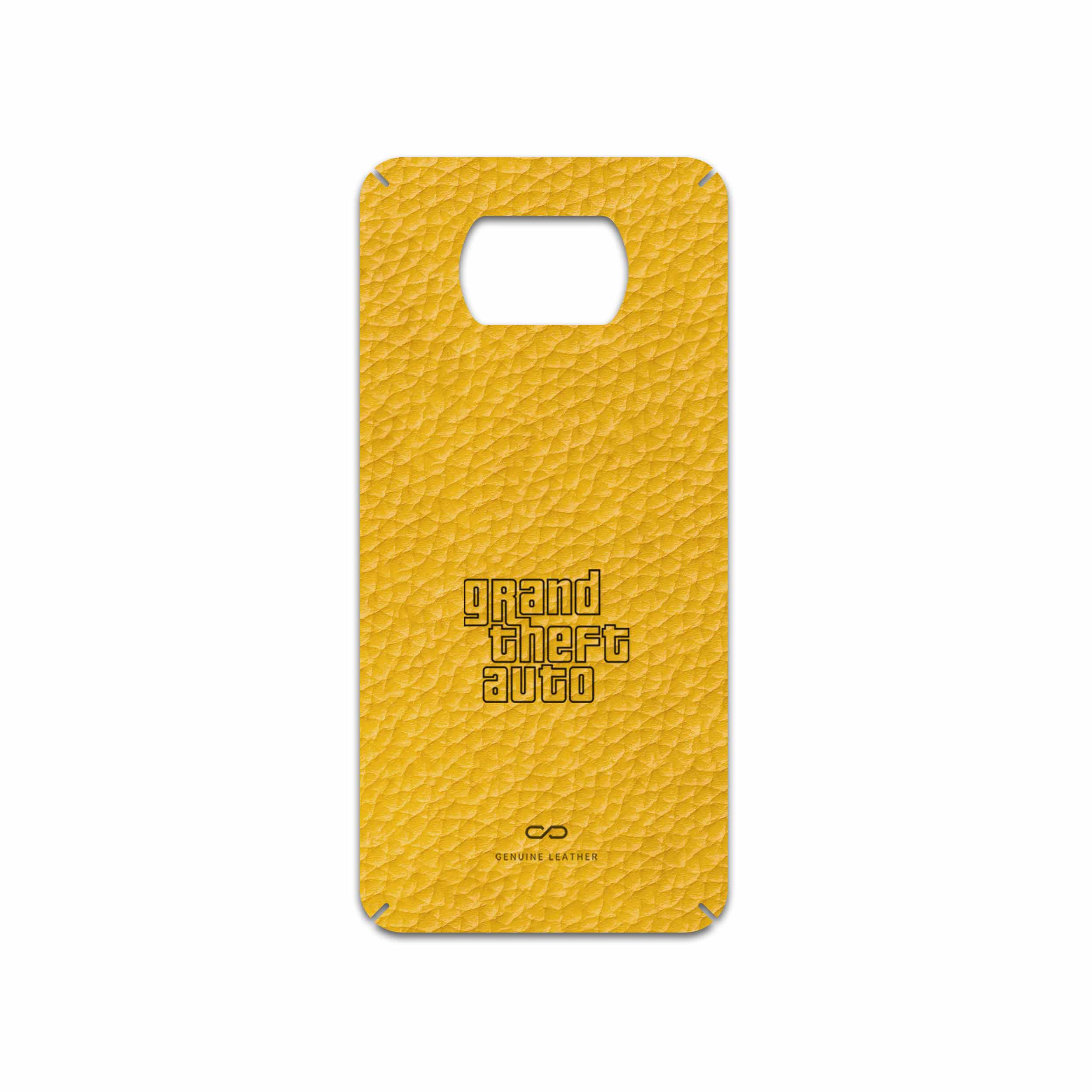 برچسب پوششی ماهوت مدل ML-GTA مناسب برای گوشی موبایل شیائومی Poco X3 NFC