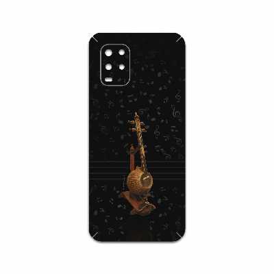 برچسب پوششی ماهوت مدل Persian Fiddle Instrument مناسب برای گوشی موبایل شیائومی Mi 10 Lite 5G