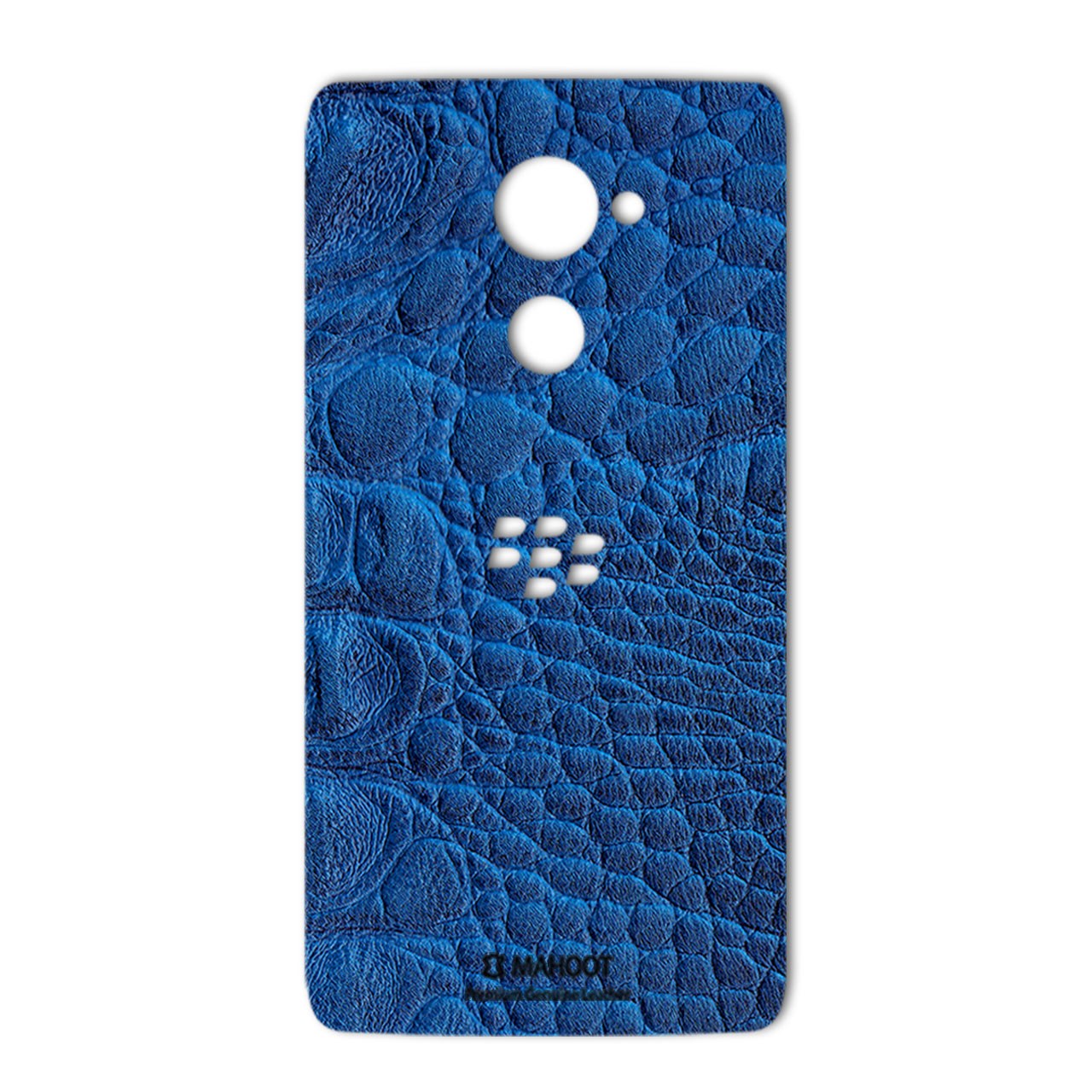 برچسب پوششی ماهوت مدل Crocodile Leather مناسب برای گوشی BlackBerry Dtek 60