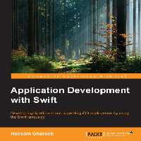 خرید و دانلود نسخه کامل کتاب Application Development with Swift