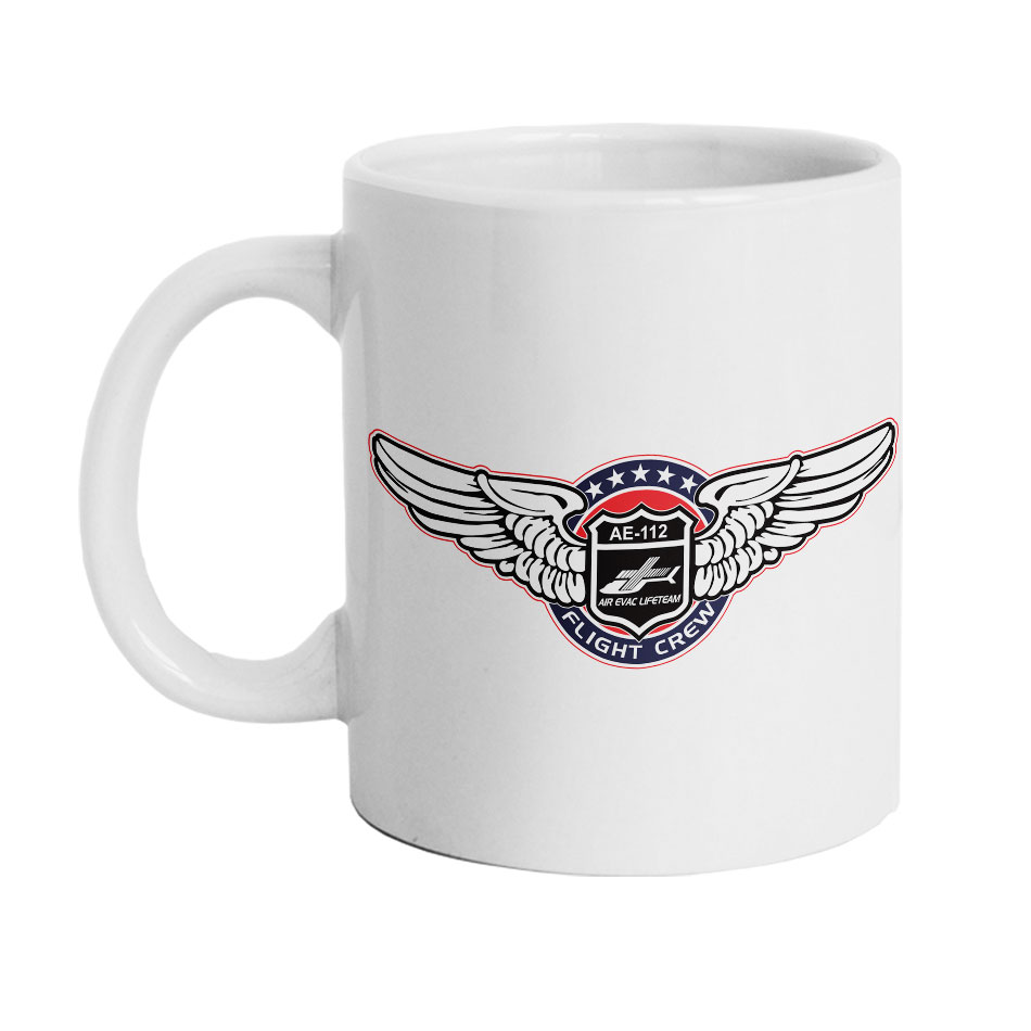 ماگ دارلی طرح خلبان مدل MG1409