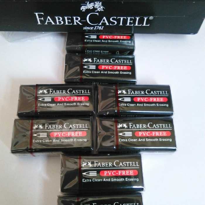 پاکن مشکی بزرگ فابر کاستل  اصلی