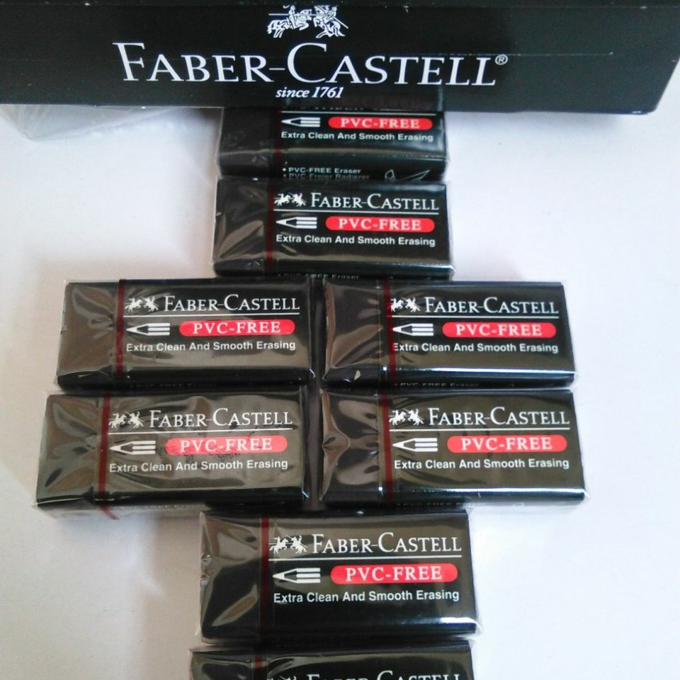 پاکن مشکی بزرگ فابر کاستل  اصلی