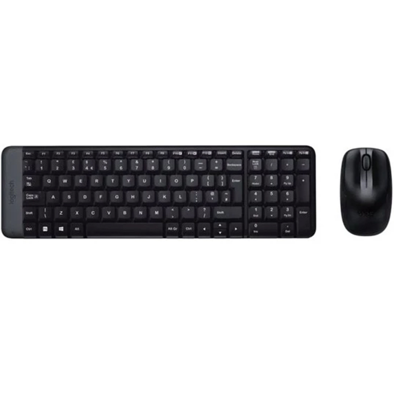 کیبورد و ماوس MK220