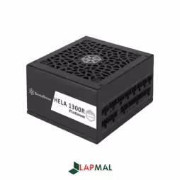 منبع تغذیه کامپیوتر سیلوراستون مدل HELA 1300R Platinum ATX 3.0
فروشگاه اینترنتی تخصصی لپتاپ لپ مال