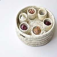 هفت سین حصیری