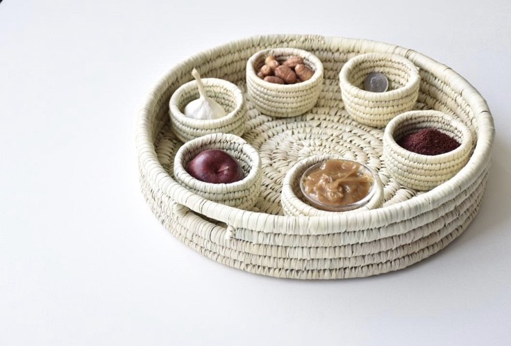 هفت سین حصیری