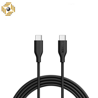 کابل تبدیل USB-C به USB-C انکر مدل Powerline A8182 طول 1.8 متر