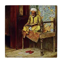 کاشی کارنیلا مدل لوحی کد klh127